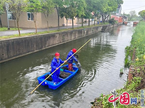 苏州北桥丰泾村：“党建红”引领“水质清” 做好“水”文章