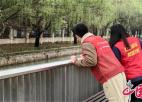苏州工业园区海尚社区：志愿巡河护河 守护洁净河道