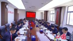 兴化市检察院传达学习泰州市检察机关一季度数据分析会精神