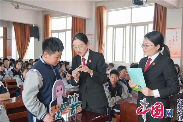 淮安法院开展“保护妇女儿童权益专题开放日”活动