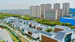 苏相合作区永昌汇商业街竣工 预计今年9月开业