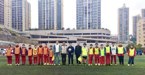 苏园追风少年 逐梦绿荫赛场——郴州市苏园中学六年级第二届足球班级联赛
