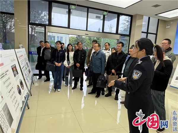 “零距离”感受执行工作“第一站”——兴化法院开展司法所长、基层法律服务所主任观摩培训活动