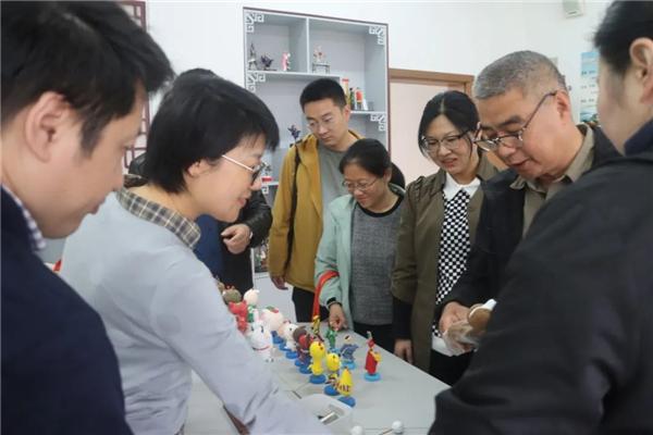 2024年长三角职业教育“古沙新语”活动在江苏省通州中等专业学校举行