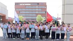 宿迁市经开区厦门路实验学校：寻访最美劳动者 传承弘扬劳动美