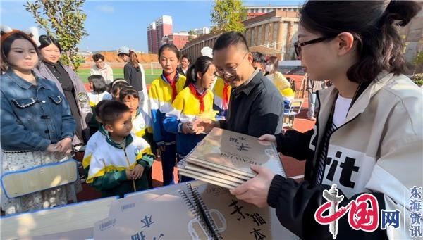 美育之旅 火热青春：苏州大学艺术学院43名师生奔赴云南“把论文写在了祖国大地上”