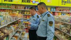 护航“五一”|徐州市场监管局加强食品流通重点领域监管巡查