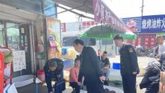 护航“五一”|徐州市场监管局开展节日市场计量专项检查