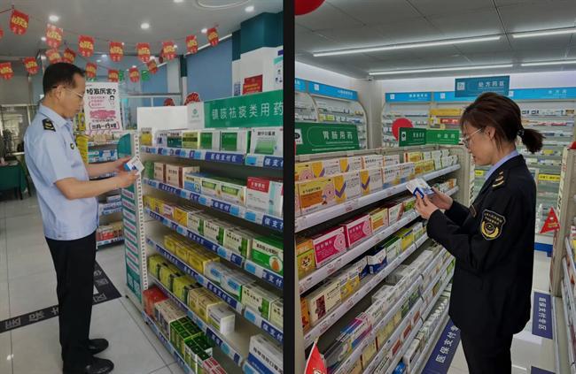 保障群众用药安全！徐州市场监管局加强“五一”期间药品零售企业监督检查