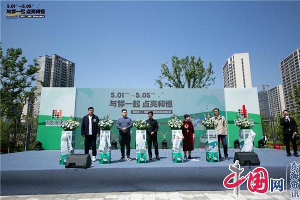 苏州黄桥文体中心5月1日启幕
