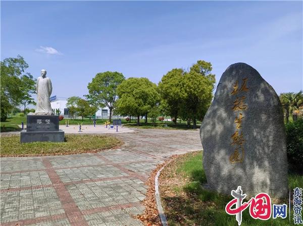 他是一位“实干”书记——记省委驻兴化市大垛镇管阮村第一书记殷发强