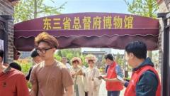 “五一”假期，沈阳华润热电有限公司工会开展志愿者服务活动