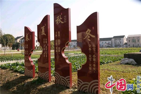 苏州北桥灵峰村：“美丽菜园”以点带面 人居环境焕发新颜