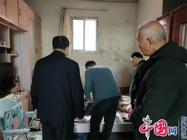 巡察推动解民忧 送评上门显真情