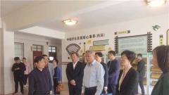 泰州市人大预防未成年人犯罪“一法一条例”执法检查座谈会在兴化市安丰镇举行