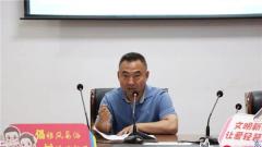 兴化市大邹镇开展“文明新婚俗 让爱轻装上阵!”520移风易俗主题宣传活动