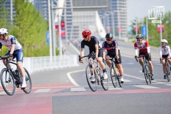 速度之战：2024环西自行车中国挑战赛引爆北京昌平！
