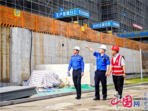 南京玄武城管提升执法服务质量 优化良好营商环境