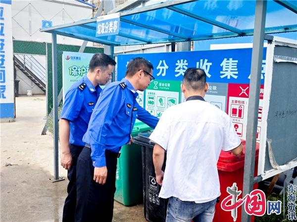 南京玄武城管提升执法服务质量 优化良好营商环境