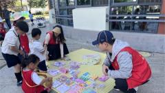 苏州太平幼儿园分园举办“童心向善 与爱同行”爱心义卖活动