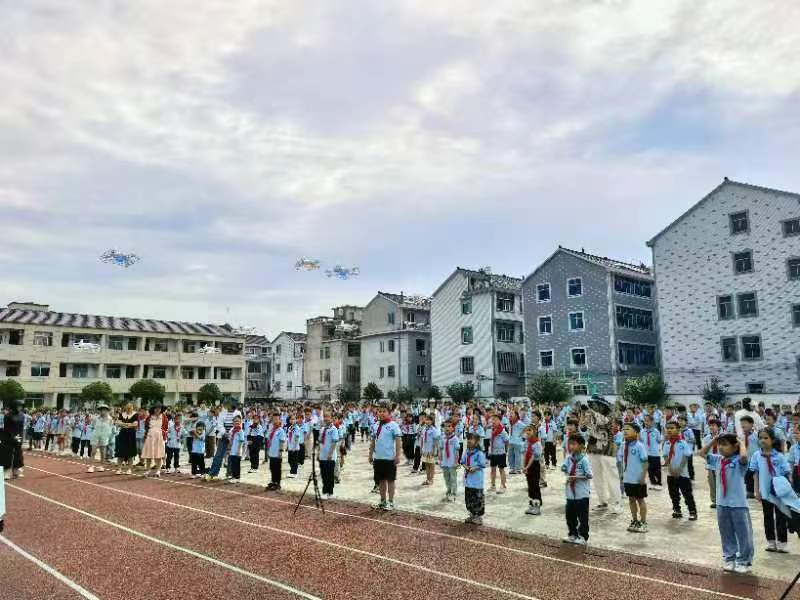 浙江省东阳市南马镇安恬小学：“智”享“双减” 科技筑梦