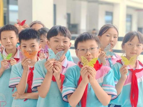 汇聚“心”能量 东阳市白云实验小学开展系列活动提升孩子心理韧性