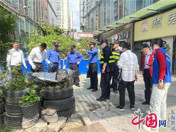 苏州工业园区城邦社区：汇聚整治力量 共谋环境提升