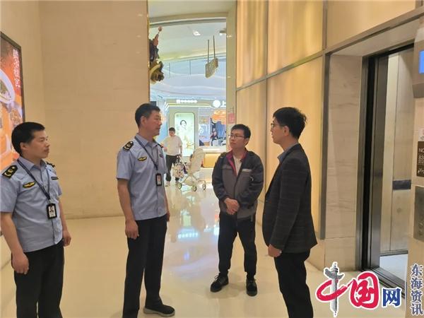 徐州鼓楼区市场监管局开展“保端午安康 为高考护航”双重守护行动