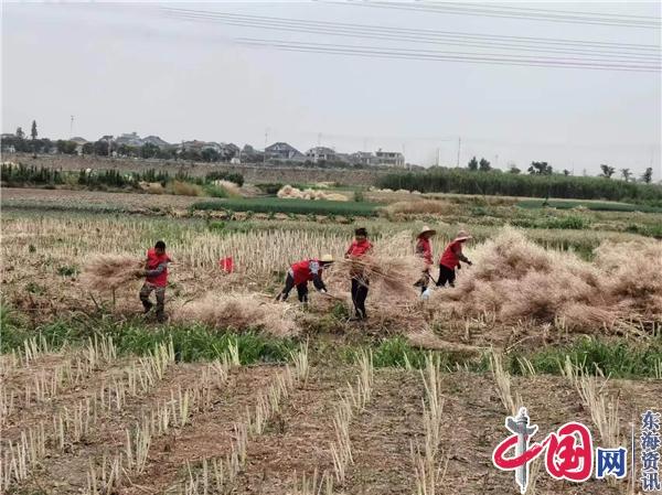 兴化市戴家村网格员樊兵：“病魔无情”人有情