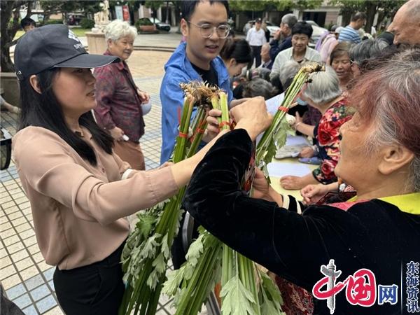 苏州工业园区东方社区开展“凝聚社区力量 乐享幸福生活”活动