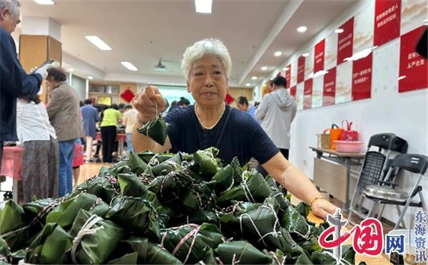 苏州工业园区高尔夫社区：传承端午文化 弘扬新时代文明