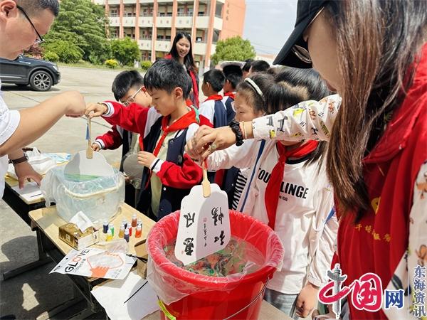 兴化市千垛镇聚焦“一老一小”开展端午系列活动