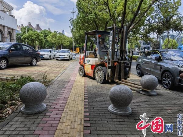 苏州工业园区熙岸社区：规范商业街区秩序 助推商圈文明环境