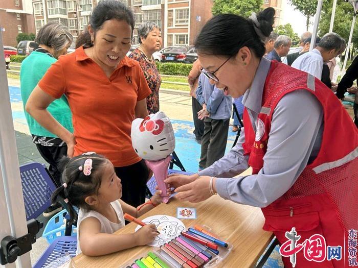 苏州北桥街道盛北社区：红心汇民，于精微处提升安置小区居民幸福指数