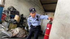 南通海门公安：排查消防隐患 筑牢夏季安全“防火墙”