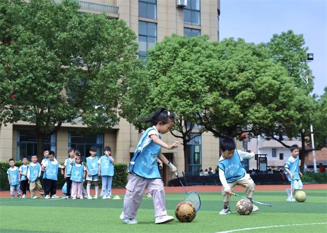 横店三校：“初探小学，‘幼’见成长”