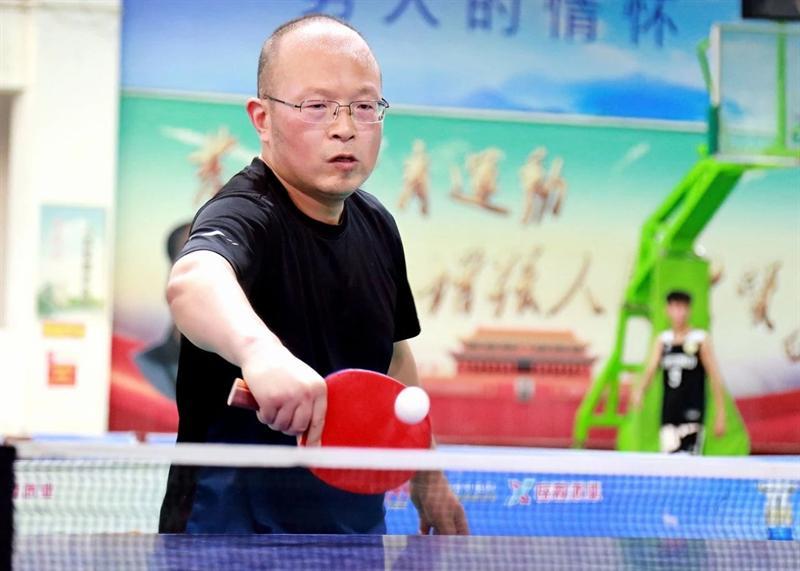 薪火传承 “乒”创未来 金陵药业2024年乒乓球交流赛明日开赛