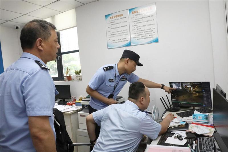 南通海门民警“嘉哥”：从警17年痴迷破案 始终奋战在打击违法犯罪第一线
