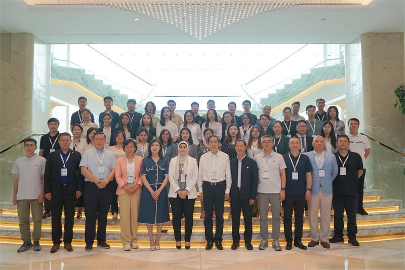 第十三届国际人道法暑期班在江苏宜兴正式开幕