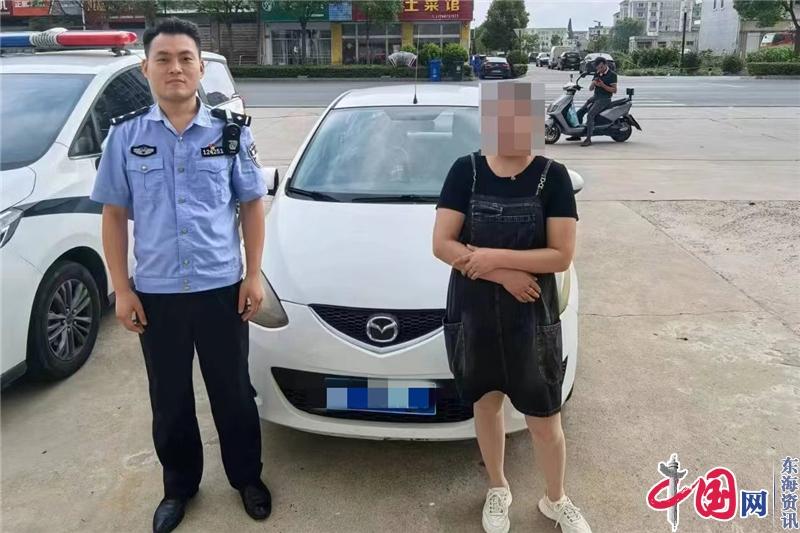 兴化法院：警法联动扣车 助力执行结案