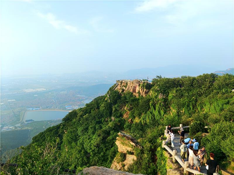 第25届连云港之夏旅游节开幕 开启畅游山海模式