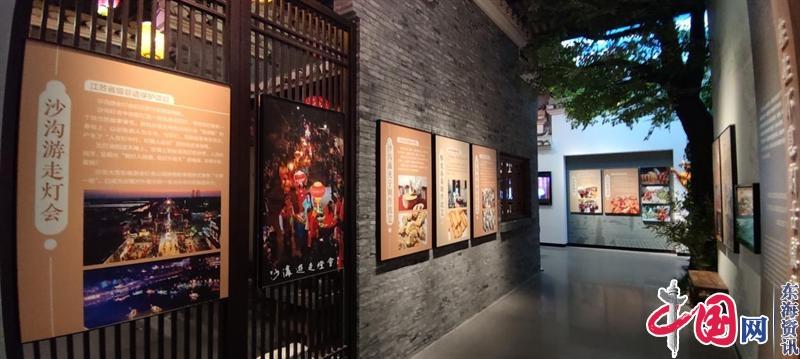 兴化沙沟：以创建促发展 文旅深度融合