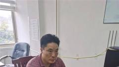 兴化市戴南镇经农办工作人员袁新东：“救人不需要任何理由！”