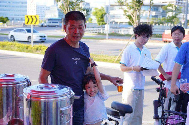 河湖流淌育幸福 青年携手助传承——浙江同济学子开展幸福河湖调研暑期社会实践活动