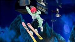 热雪奇迹全国滑雪公开赛2024/25赛季无锡站开赛
