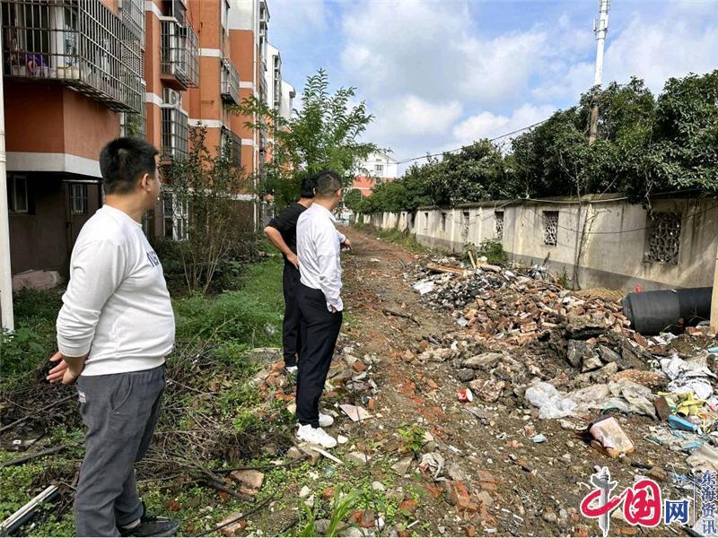 苏州北桥街道盛北社区：海棠红·幸福里丨执党建引领之笔 绘幸福社区画卷