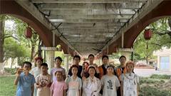 苏州工业园区加城社区举办青少年簪花制作活动