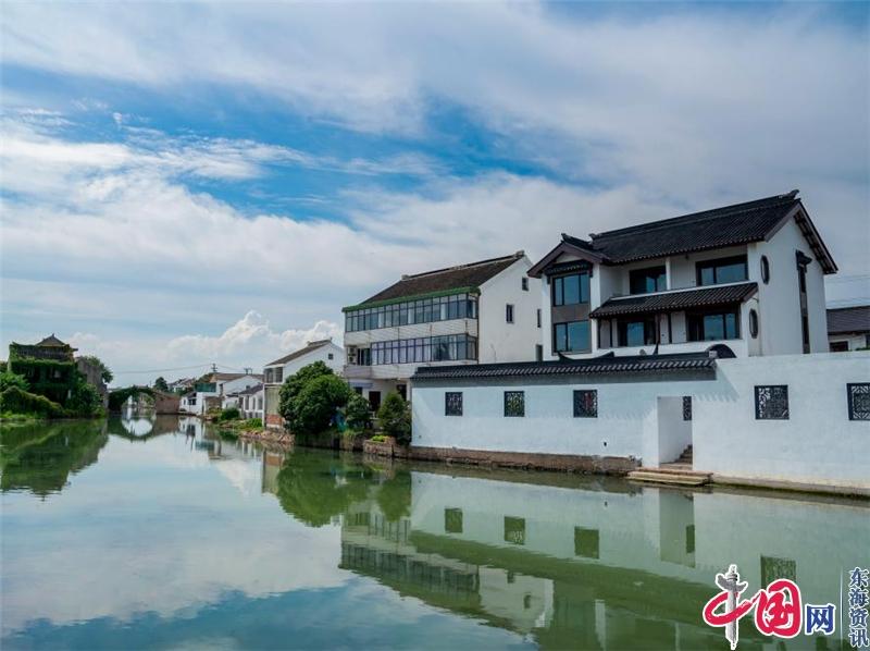 水清岸绿 绘出江南好风光——苏州北桥街道幸福河湖建设成效斐然