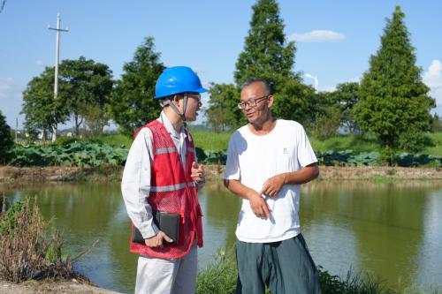 江山供电：深入田间地头助江山供电：深入田间地头助力养殖户增产增收力养殖户增产增收