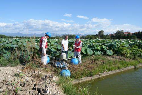 江山供电：深入田间地头助江山供电：深入田间地头助力养殖户增产增收力养殖户增产增收